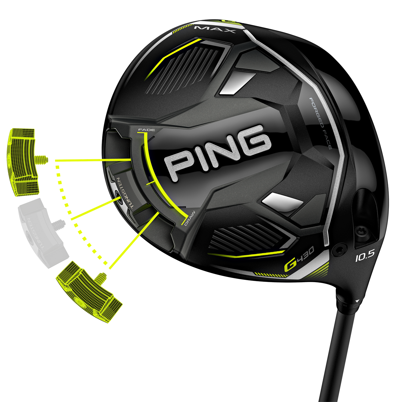 G430 Max一号木_PING高尔夫中国官网