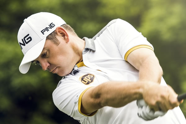 Louis Oosthuizen 路易·乌修仁