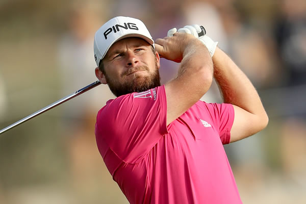 Tyrrell Hatton 泰瑞·哈顿