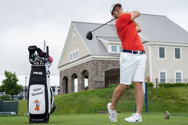 Viktor Hovland 维克多·霍夫兰